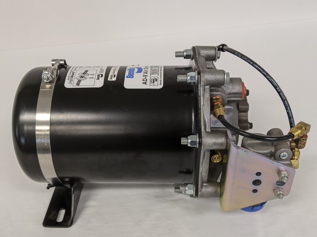 Bendix Ad9 Bendix AD-9 270 Deg. Air Dryer w/ Air Governor (BW K044434)