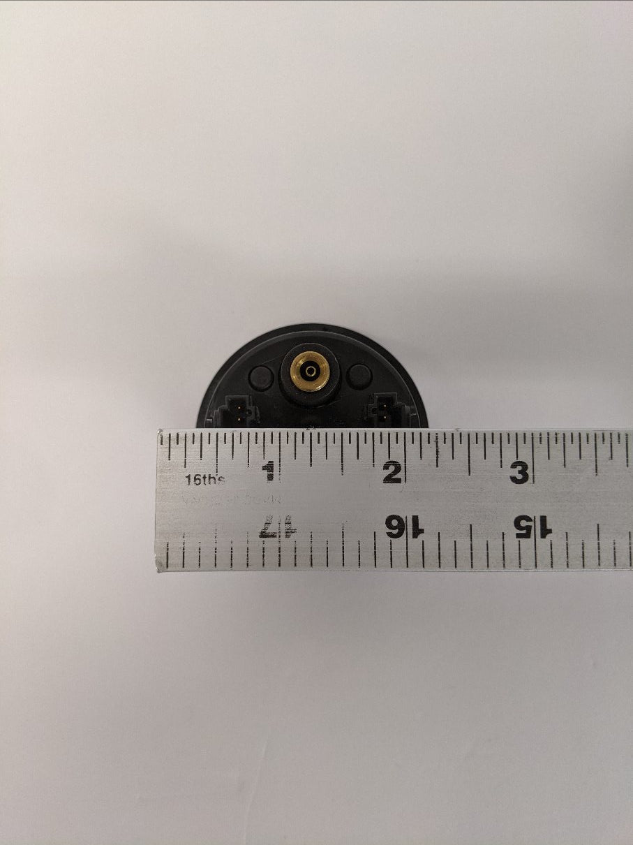New Freightliner Trailer Application Air Pressure Gauge - P/N  A22-72357-201 (10109660004668)