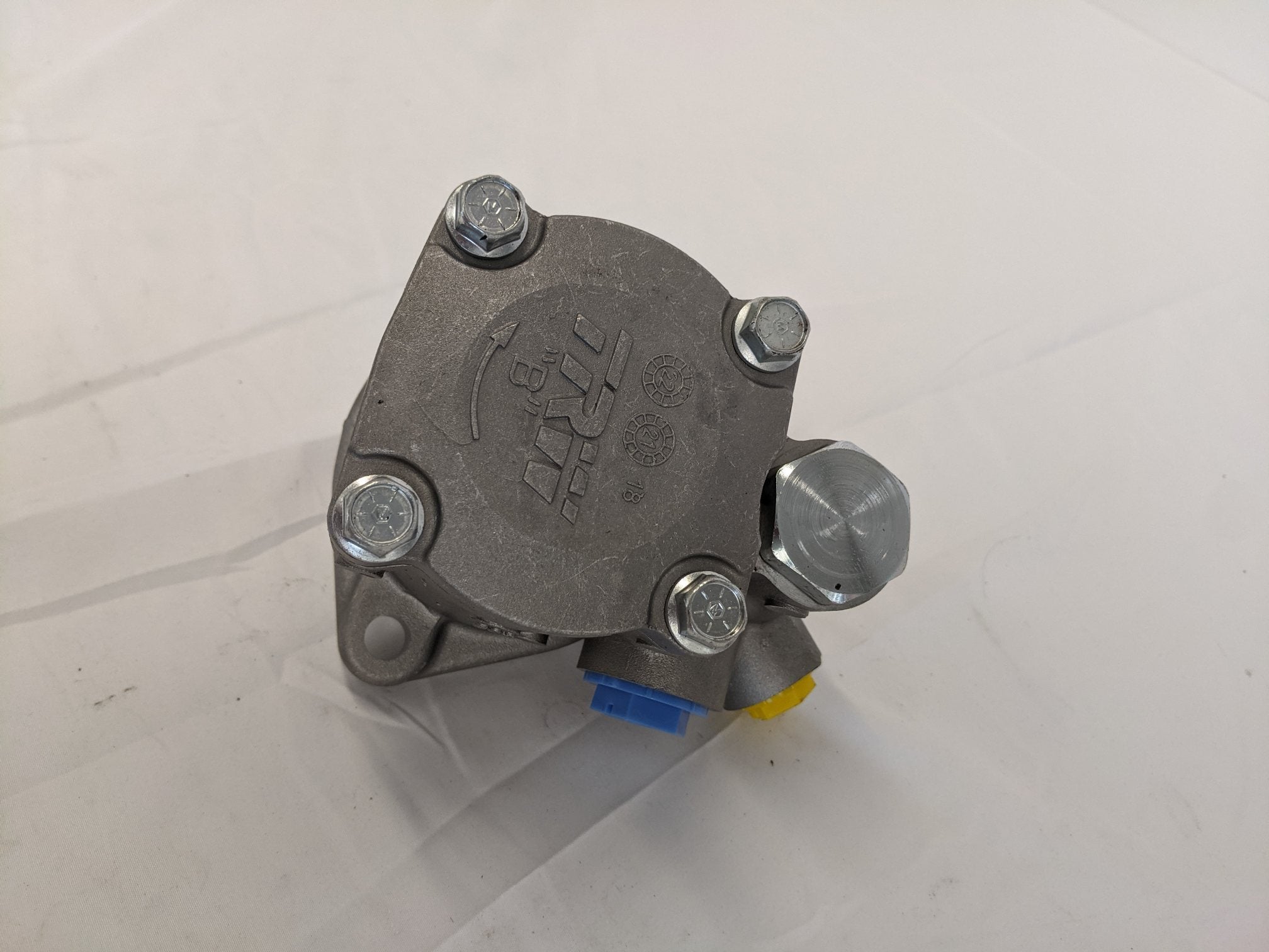 New TRW EV201618L10101 Power Steering Pump - P/N  14-20358-011 (10162411700540)