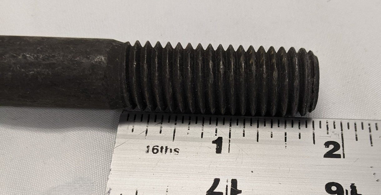 Grade 8 Hex Bolts 5/8"-11x4-1/4" Partly Threaded Lot/5