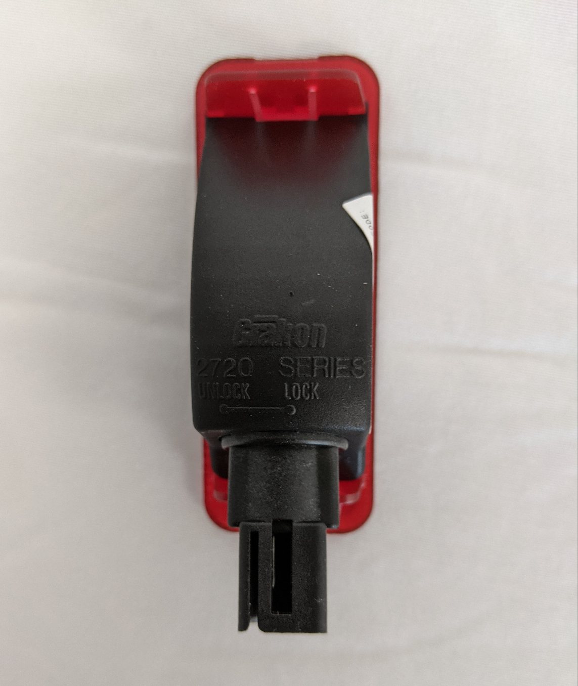 New Freightliner Cascadia P3 Halogen Footwell Courtesy Light - P/N  22-58757-001 (10100050919740)