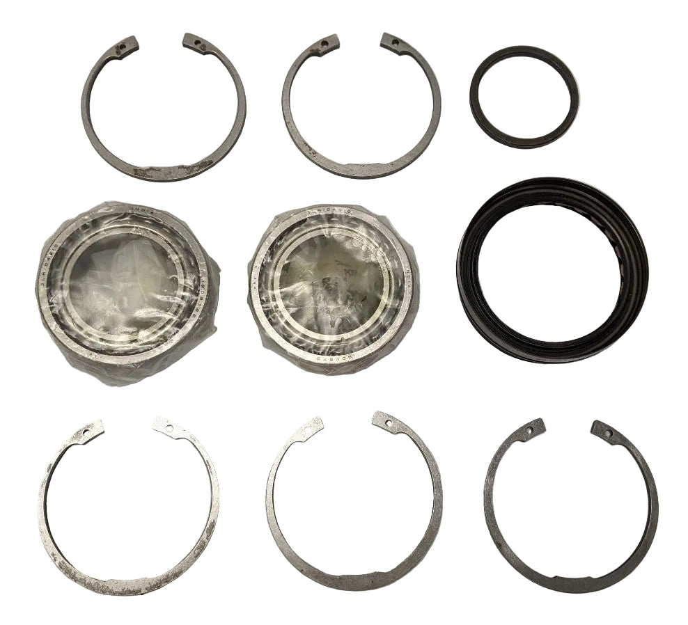 Detroit Rear Output Shaft Bearing & Sleeve Kit MBA 6093500042K