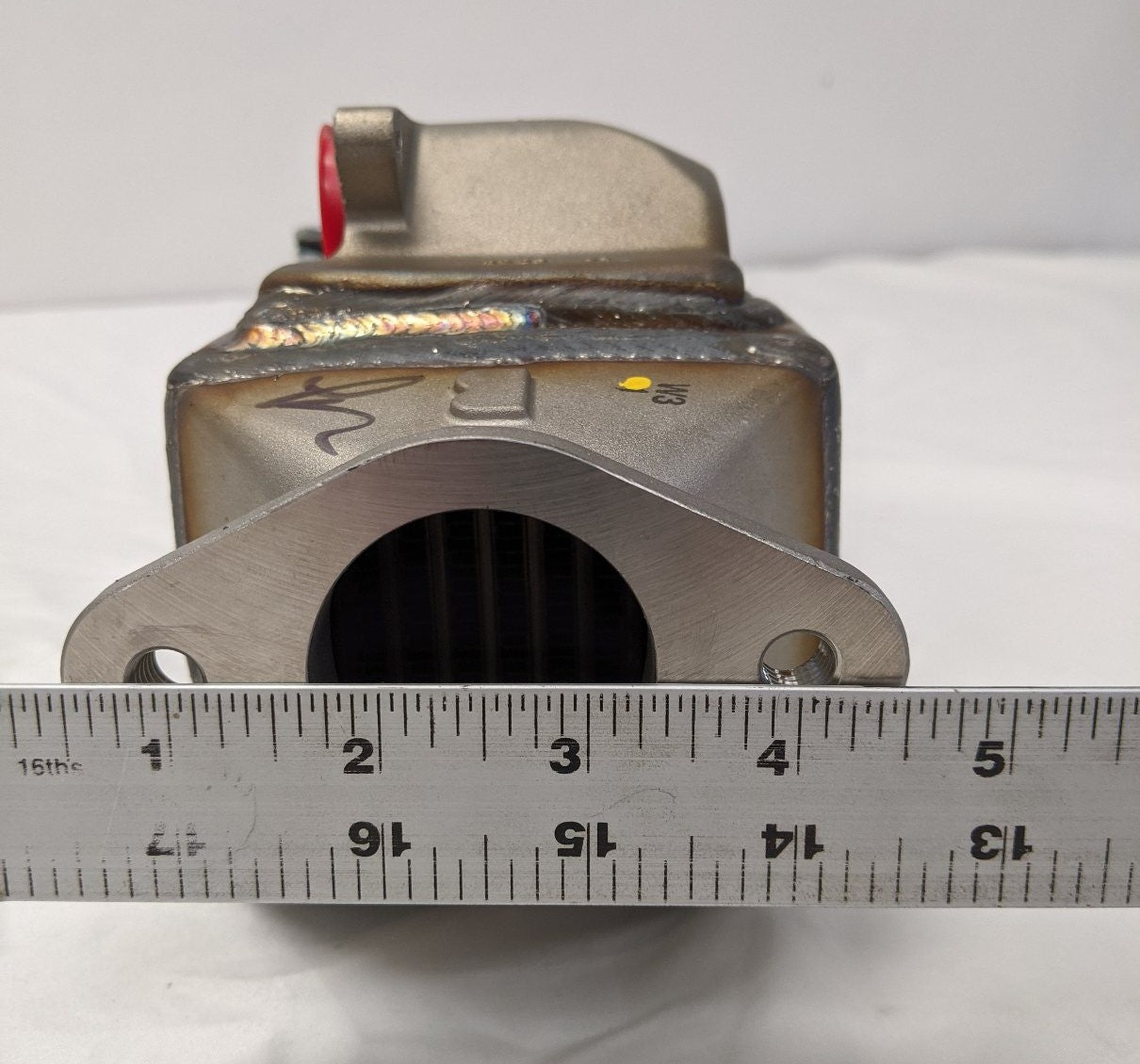 New Cummins ISB Exhaust Gas Recirculation (EGR) Cooler - P/N 5529387