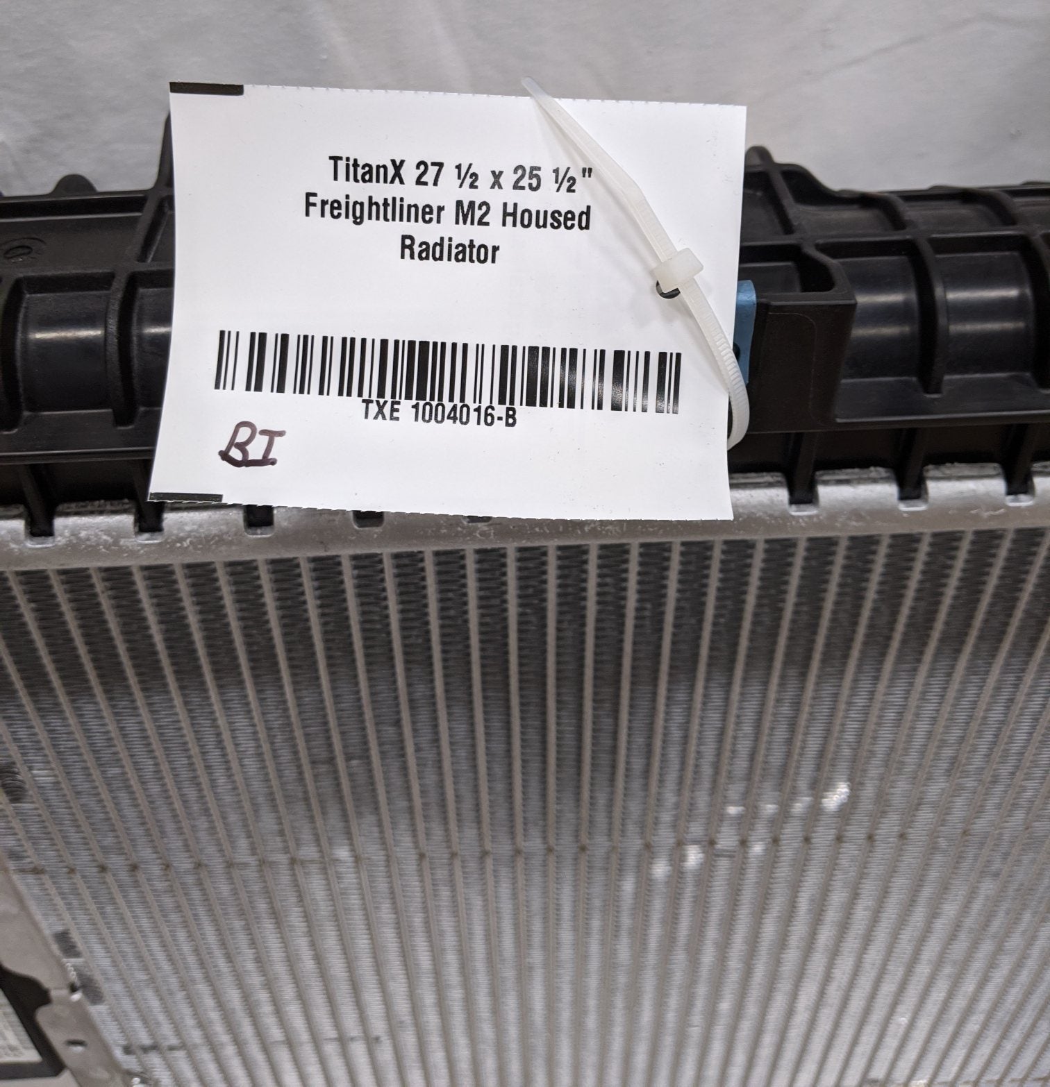 TitanX Freightliner M2 Housed Radiator | TXE 1004016