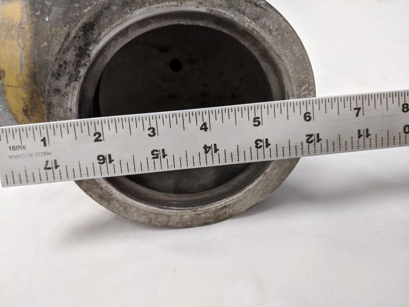 Used Caterpillar Air Intake Elbow - P/N 203-0351