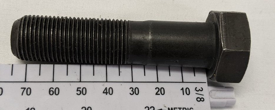 M18-1.5mm x 75mm Partial Thread Grade 10.9 Hex Bolts | Lot/10
