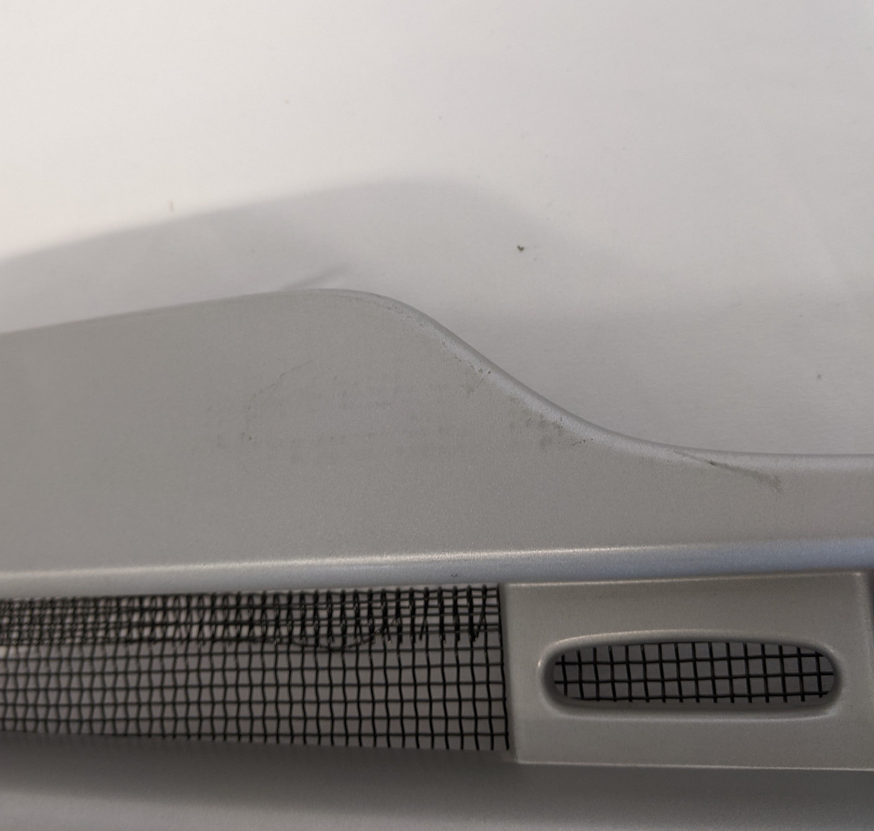 Freightliner M2 Argent Silver Painted Grille w/ Bug Screen - P/N 17-14787-000 (6728215789654)