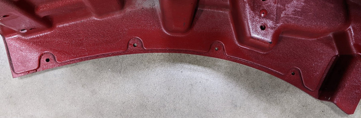 *New Take-Off* WST 49X SFA LH Half Front Fender Extension - P/N A22-75451-006