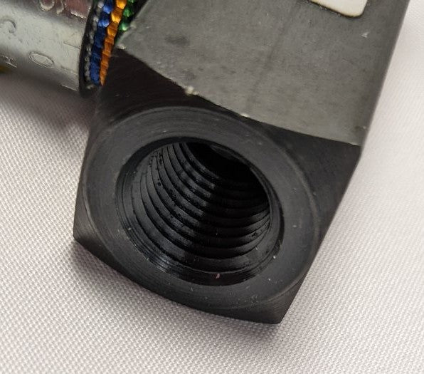 Parker F-Series Inline Flow Control Valve | P/N F400S