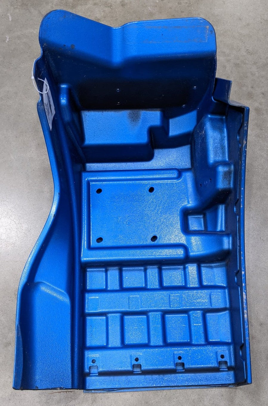 *New Take-Off* WST 49X SFA LH Half Front Fender Extension - P/N A22-75451-004