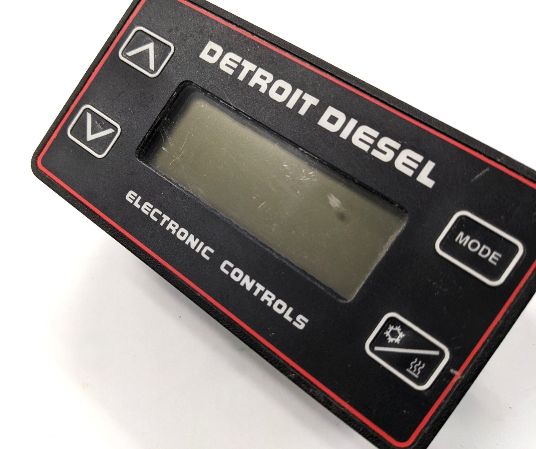 Detroit Diesel Optimized Idle Thermostat Control - P/N 23520772