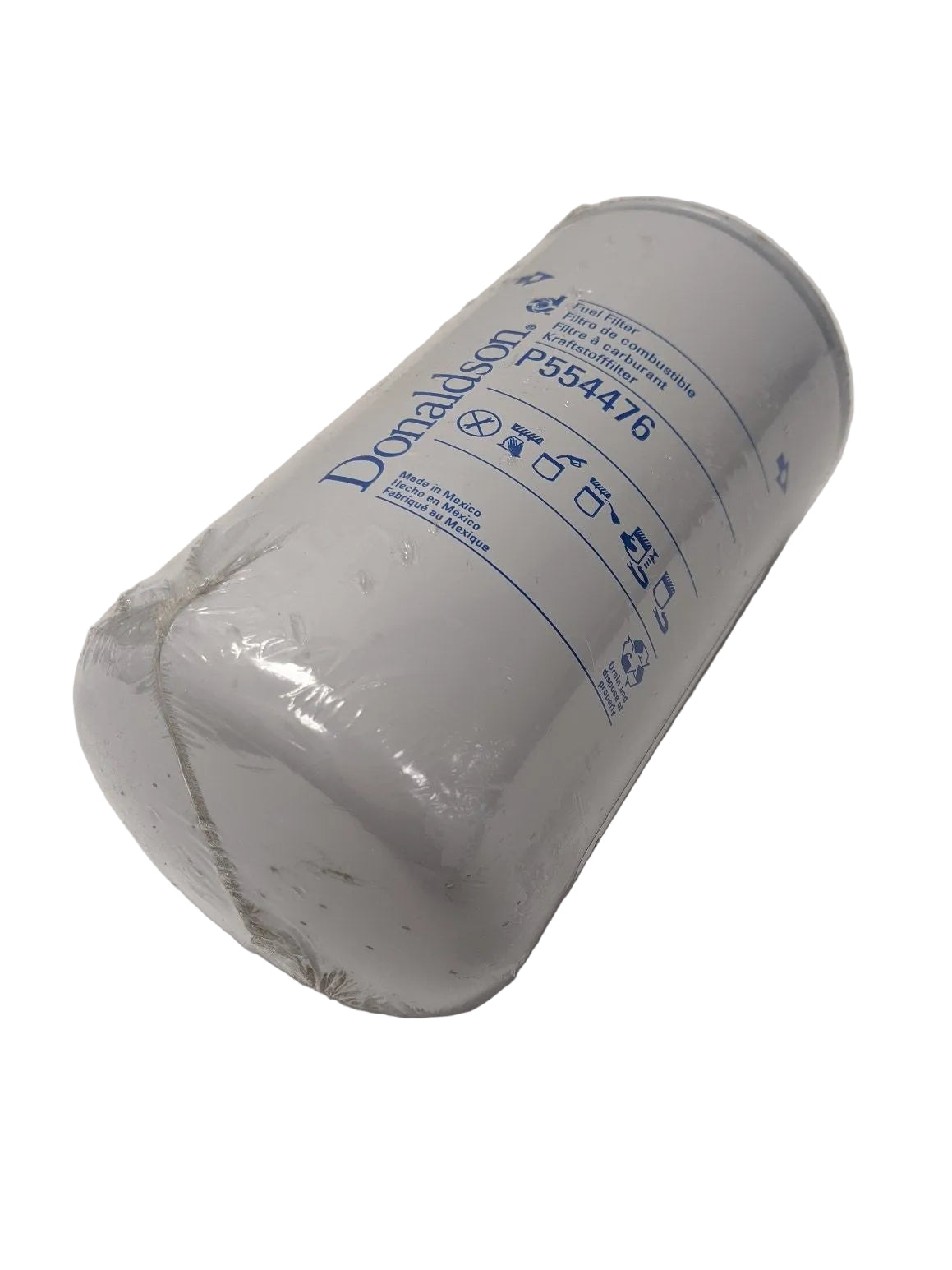 Donaldson Spin-On Fuel Water Separator Fuel Filter - DN P554476 - New