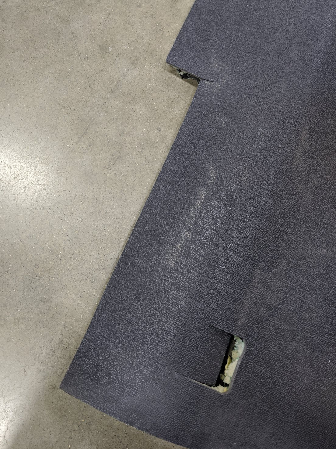Freightliner Cascadia P4 Cab Floor Cover - W18-00825-028