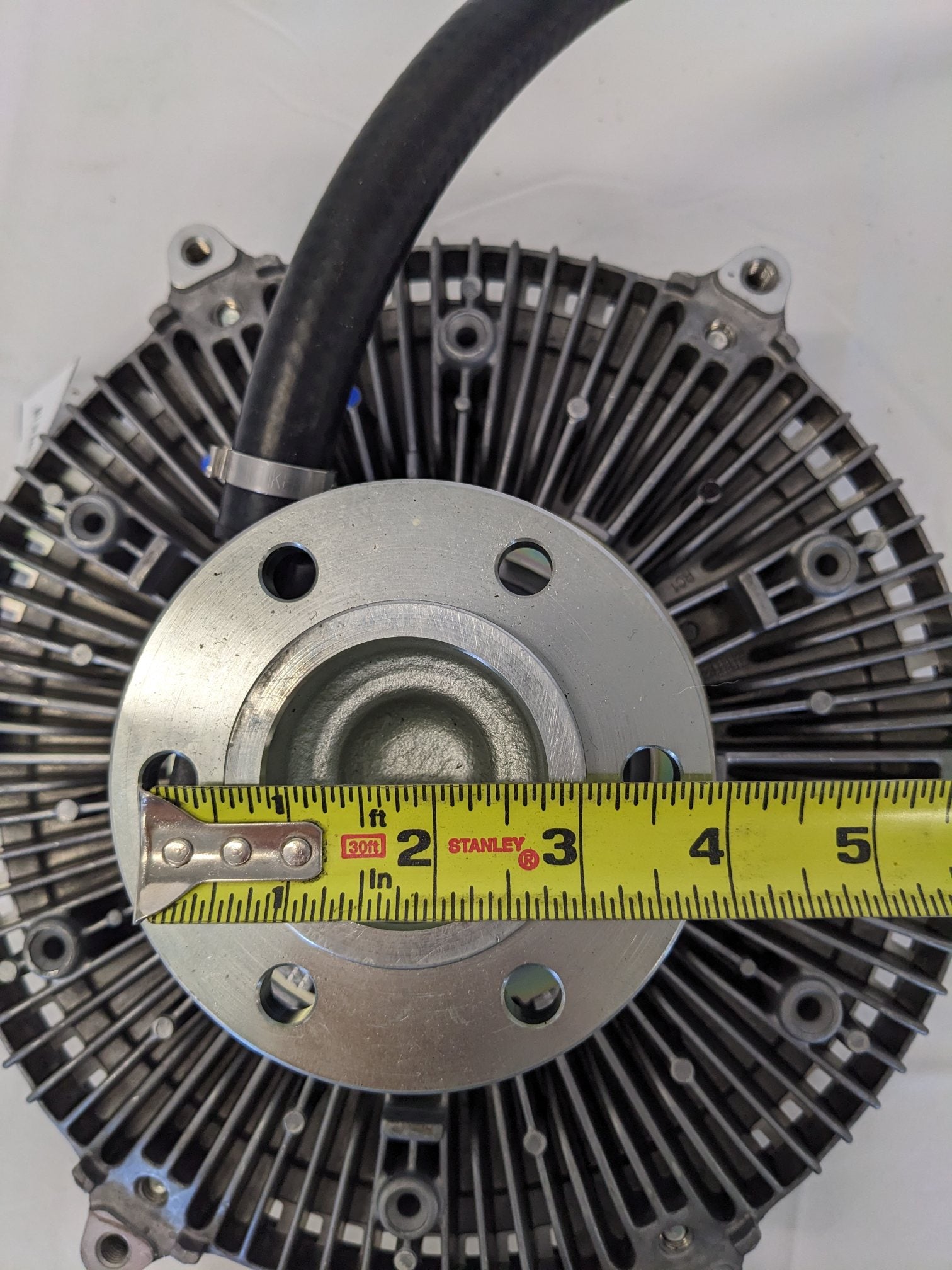 KYS010034537 - Freightliner Thermostatically Controlled Fan Clutch