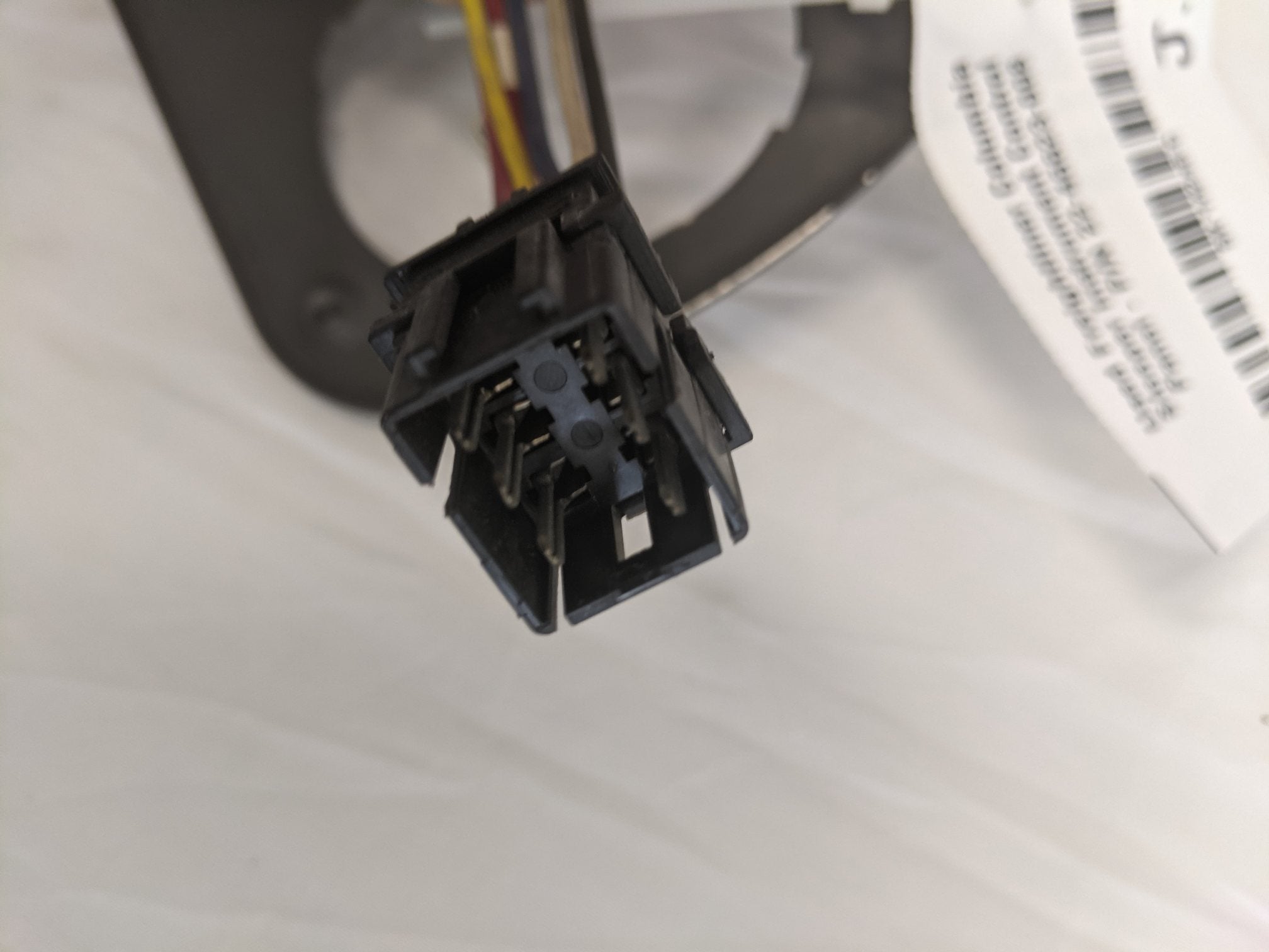 Freightliner Columbia Sleeper Instrument Control Panel - 22-46623-008