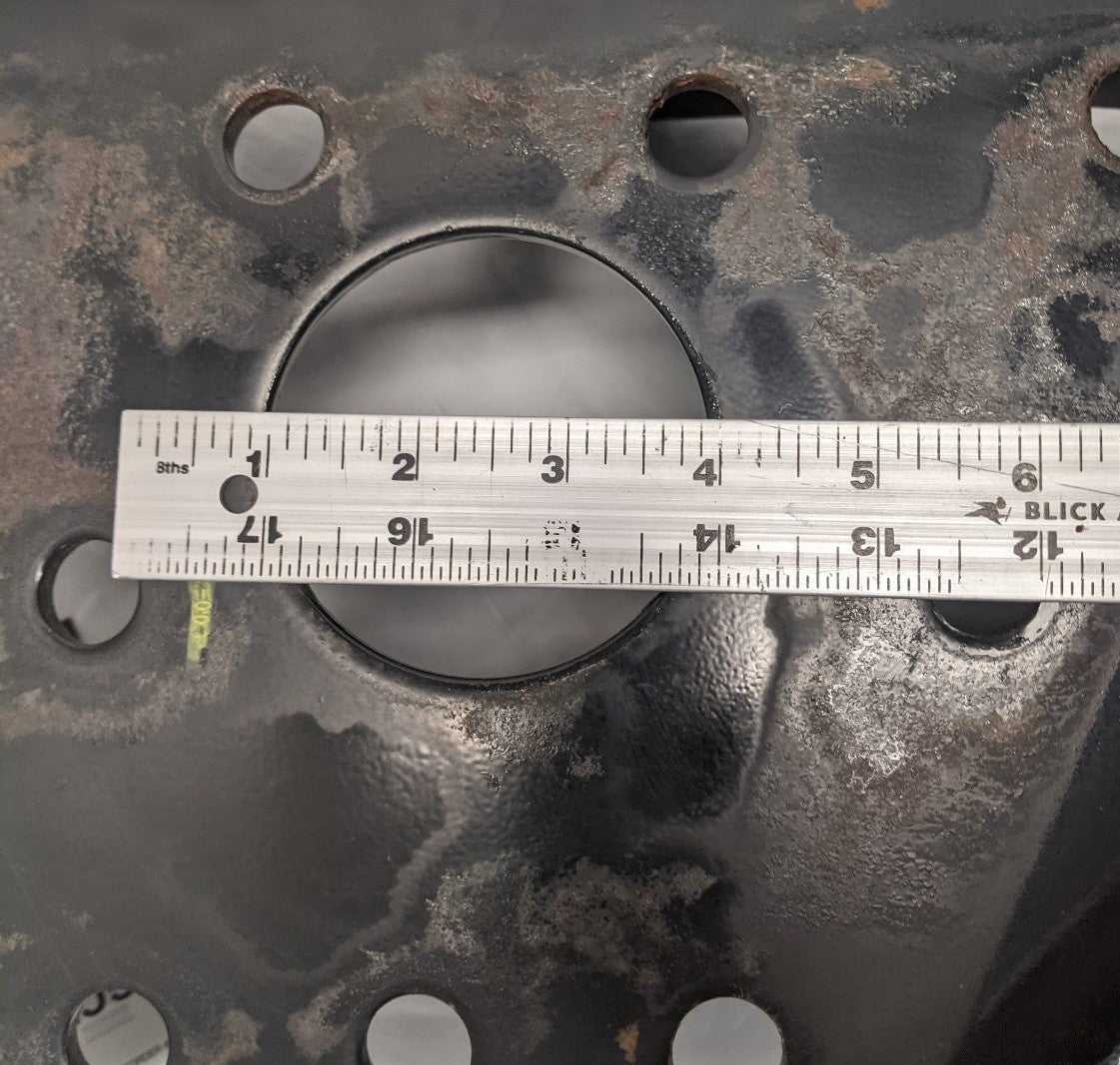 Used Freightliner Cascadia RH SBA Front Frame Bracket | 15-23806-001