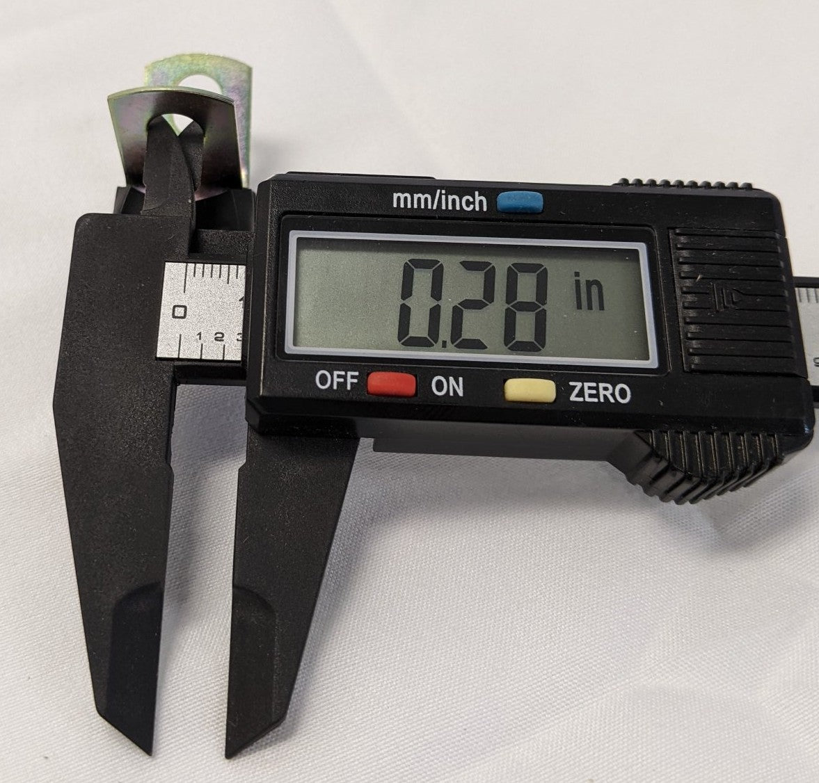 *Lot Of 30* New Umpco 1/4" ID Hose Frame Attachment Clamp - P/N  S630G4