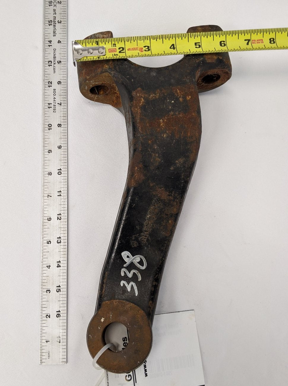 Freightliner Steering Pitman Arm (2601 DWG 001) - Used