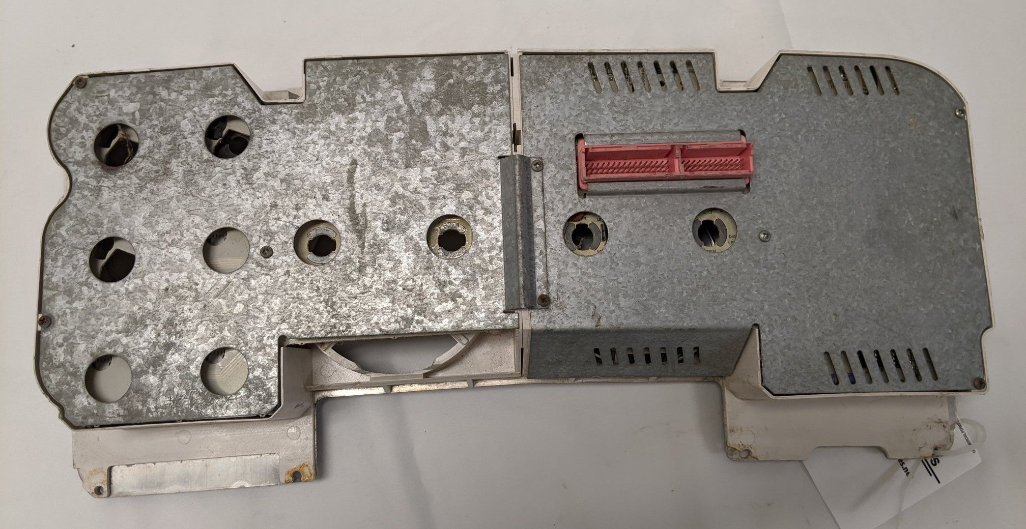 Freightliner Columbia Dash Instrument Cluster Panel w/ Gauges