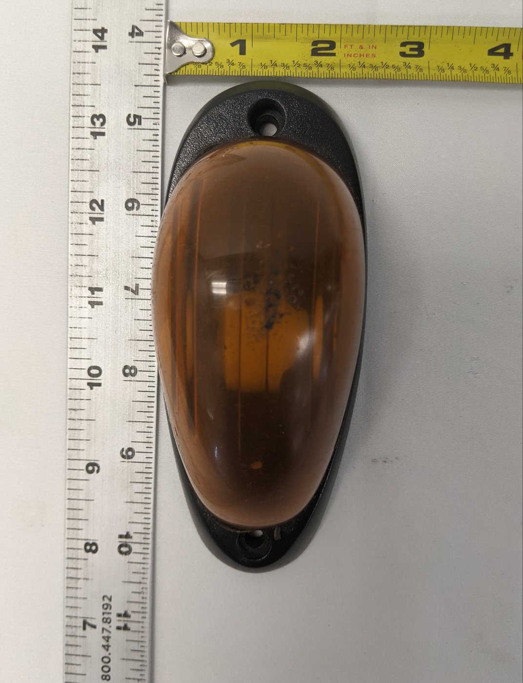 Freightliner Turn Signal Marker Light - A06-51096-000 (Housing Only)