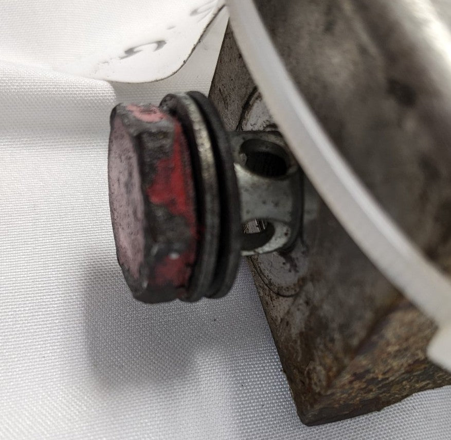 Used Cummins ISX 15L Doser Fluid Shutoff Valve | P/N 5308313