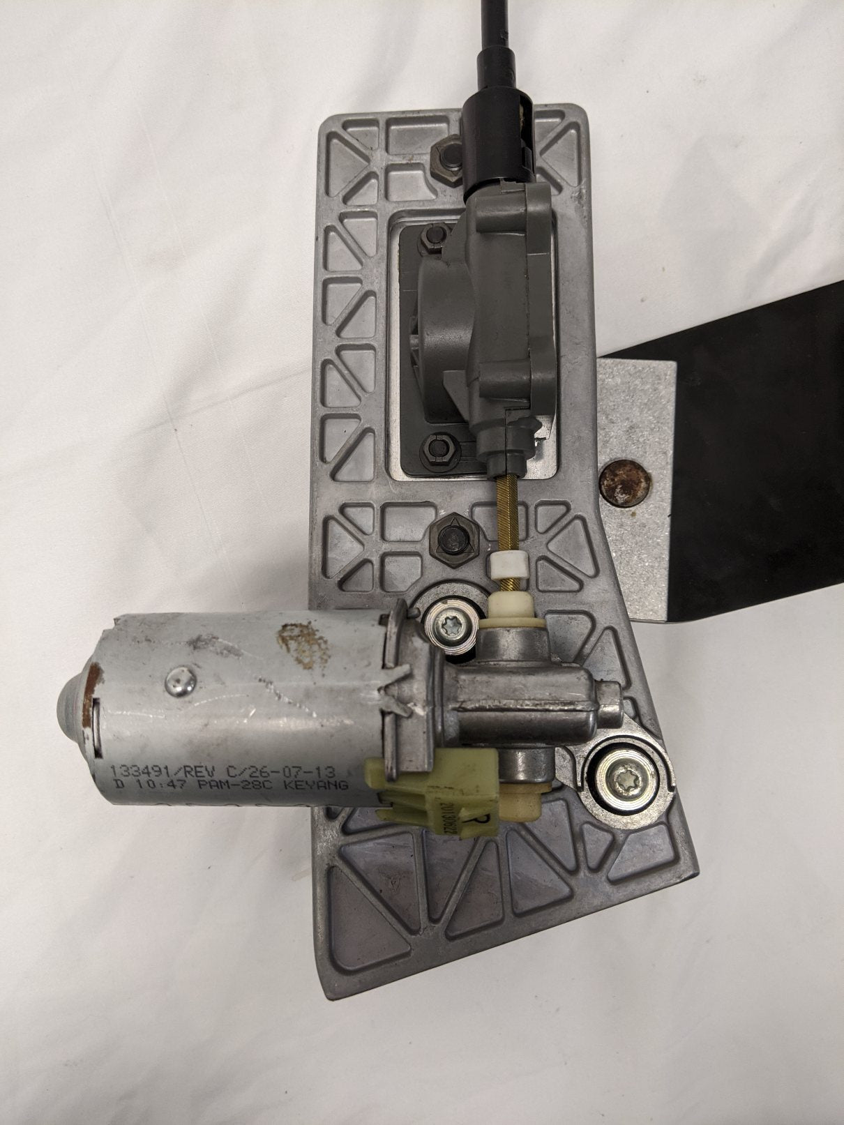 Freightliner Adjustable Suspension Pedal Assembly - A01-33226-000