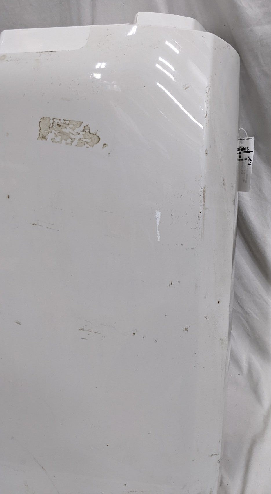 Western Star 49X SFA RH Fender Extension | A22-75451-007