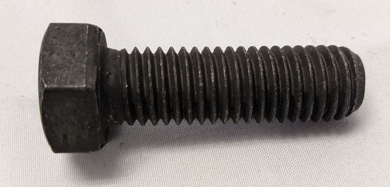 *Lot of 10* New 5/8"-11 x 2" Fully Threaded Coarse Grade 8 Steel Hex Bolts