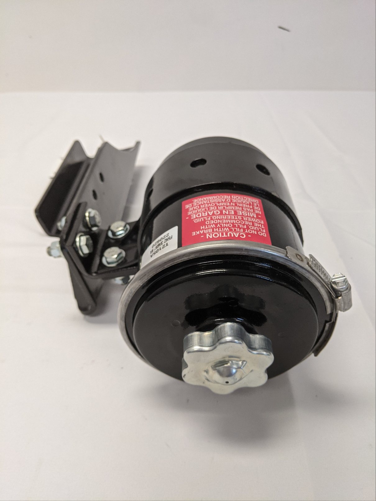 Freightliner Power Steering Oil Pump Reservoir Tank F5HZ-3A697-BA