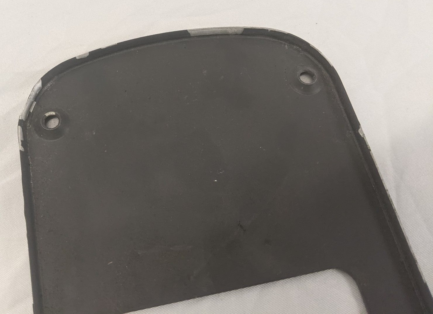 Freightliner Sleeper Cab Empty Control Panel - 22-46623-002