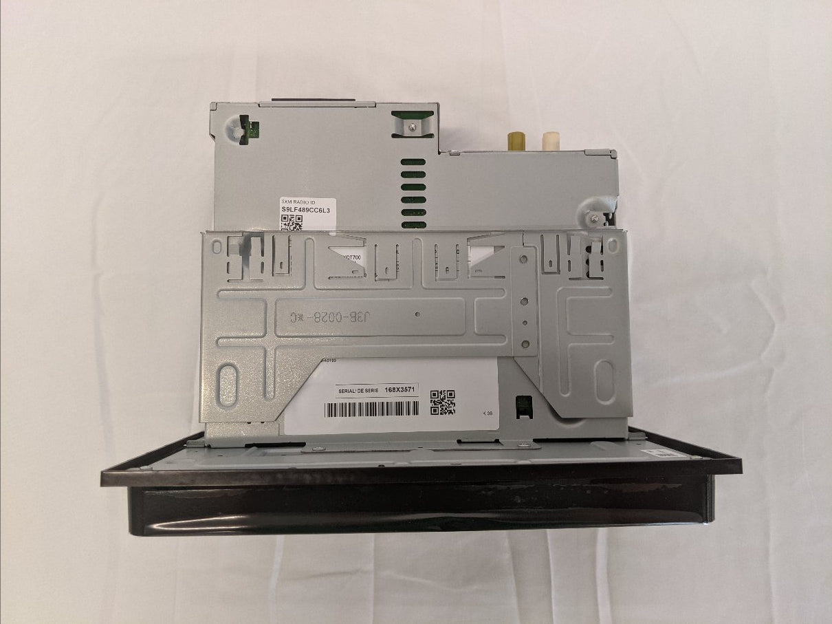 New Kenwood Multiuse Display Radio - P/N 66-34508-000 (10154070212924)