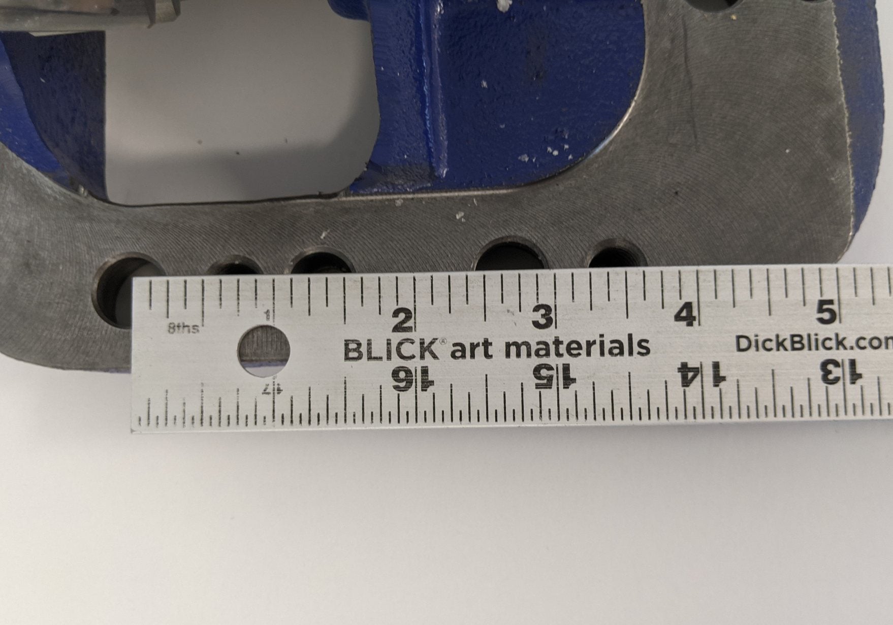 D　604540 New Muncie Detroit DT12 Bottom Mount PTO Adapter - MPM 40TA6479