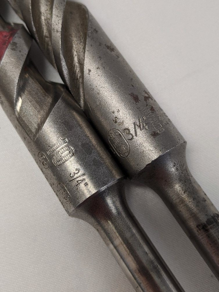 DeWalt SDS+ 3/4" Drill Bit Set - 2pc 12" 10" - DW5455