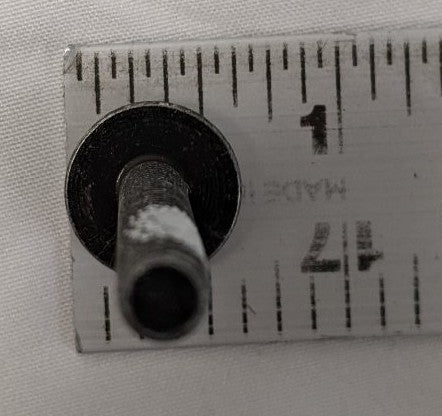 *Lot of 50* New M6-1mm x 40mm Full Thread Round Washer Head (Torx) Machine Screw