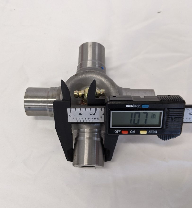 New Freightliner Spicer Universal Joint Kit - P/N  SP SPL100 1X (10163662618940)