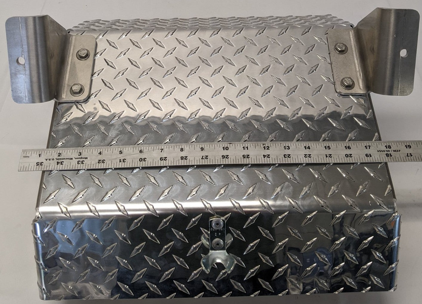 Western Star Battery Box Cover Lid - P/N A06-97096-000