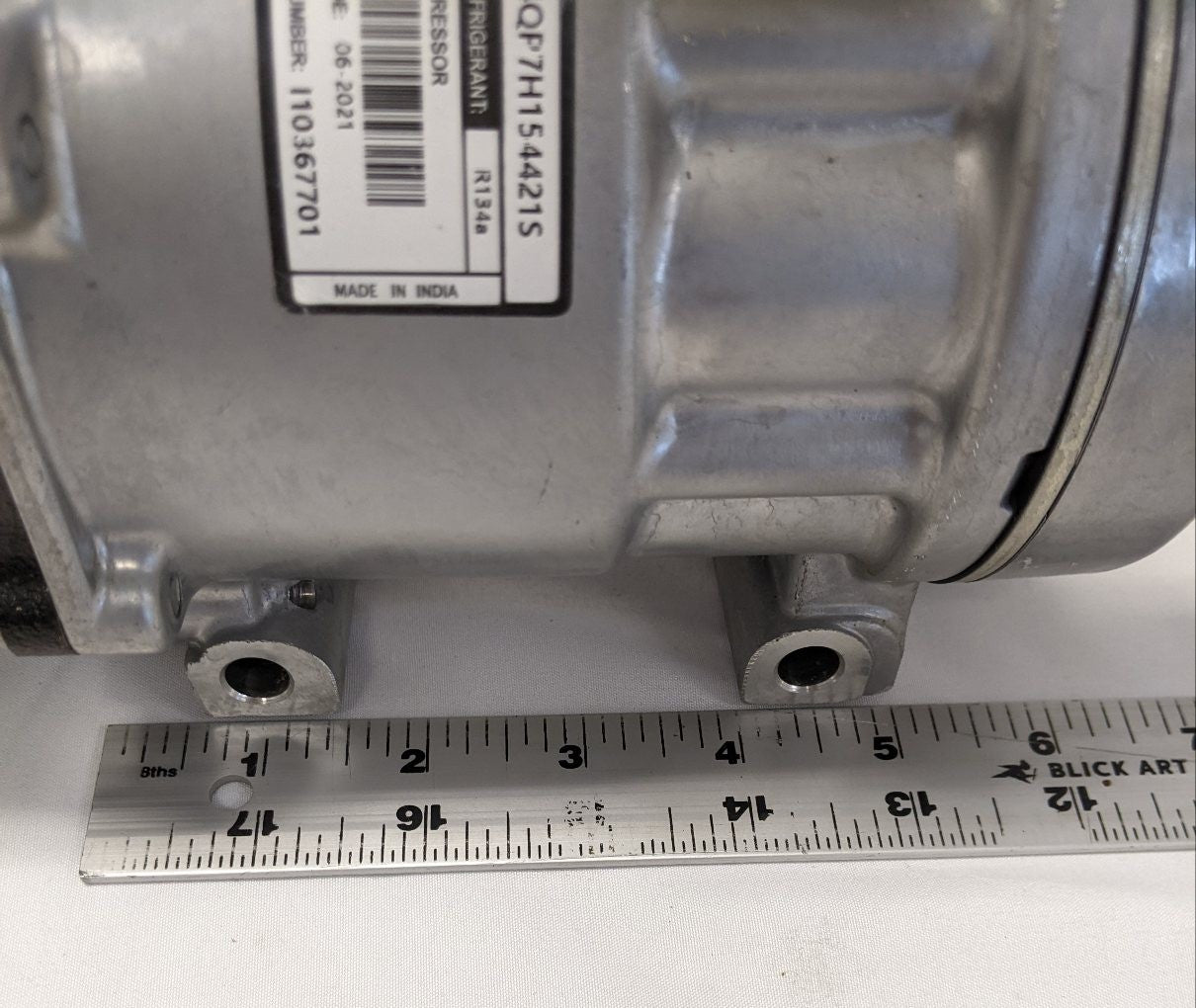 Alliance Parts SD7H15 A/C Compressor ABP N83 304QP7H154421S