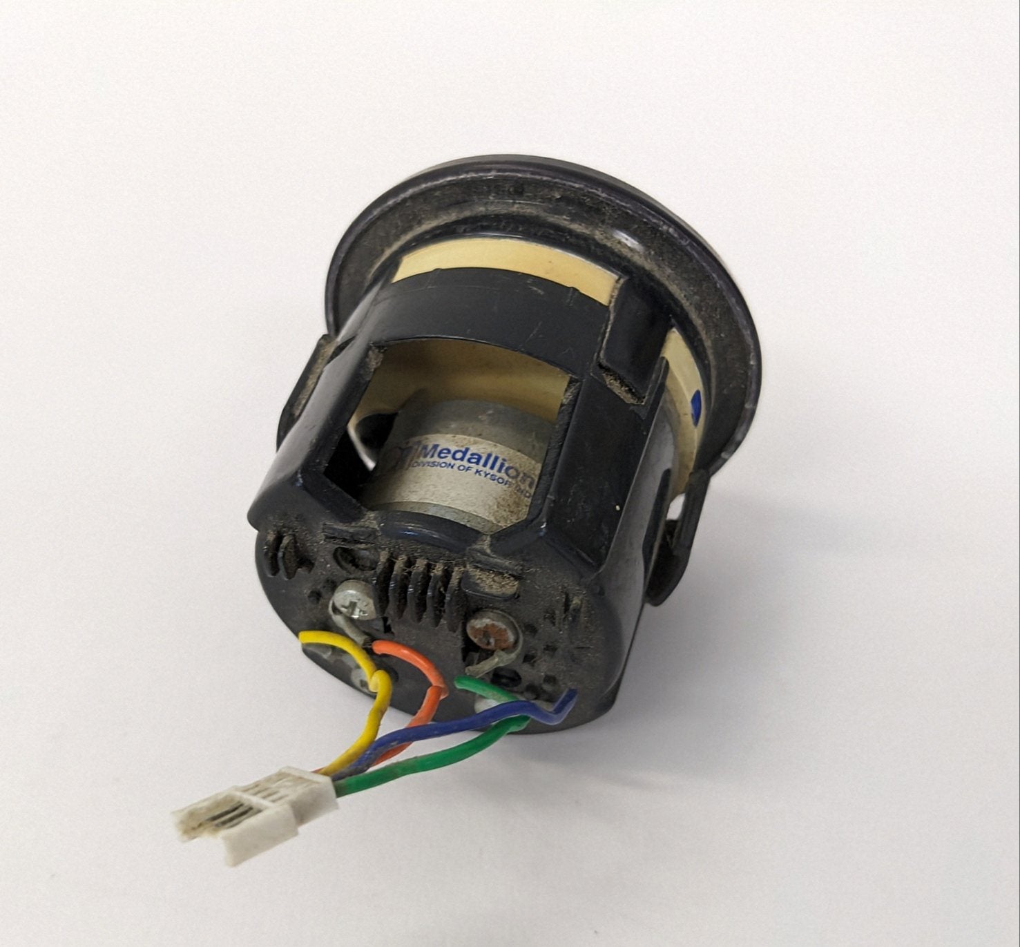 Used Freightliner Engine Oil Temperature Deg.°F Gauge - P/N 22-46517-000 (10106694631740)