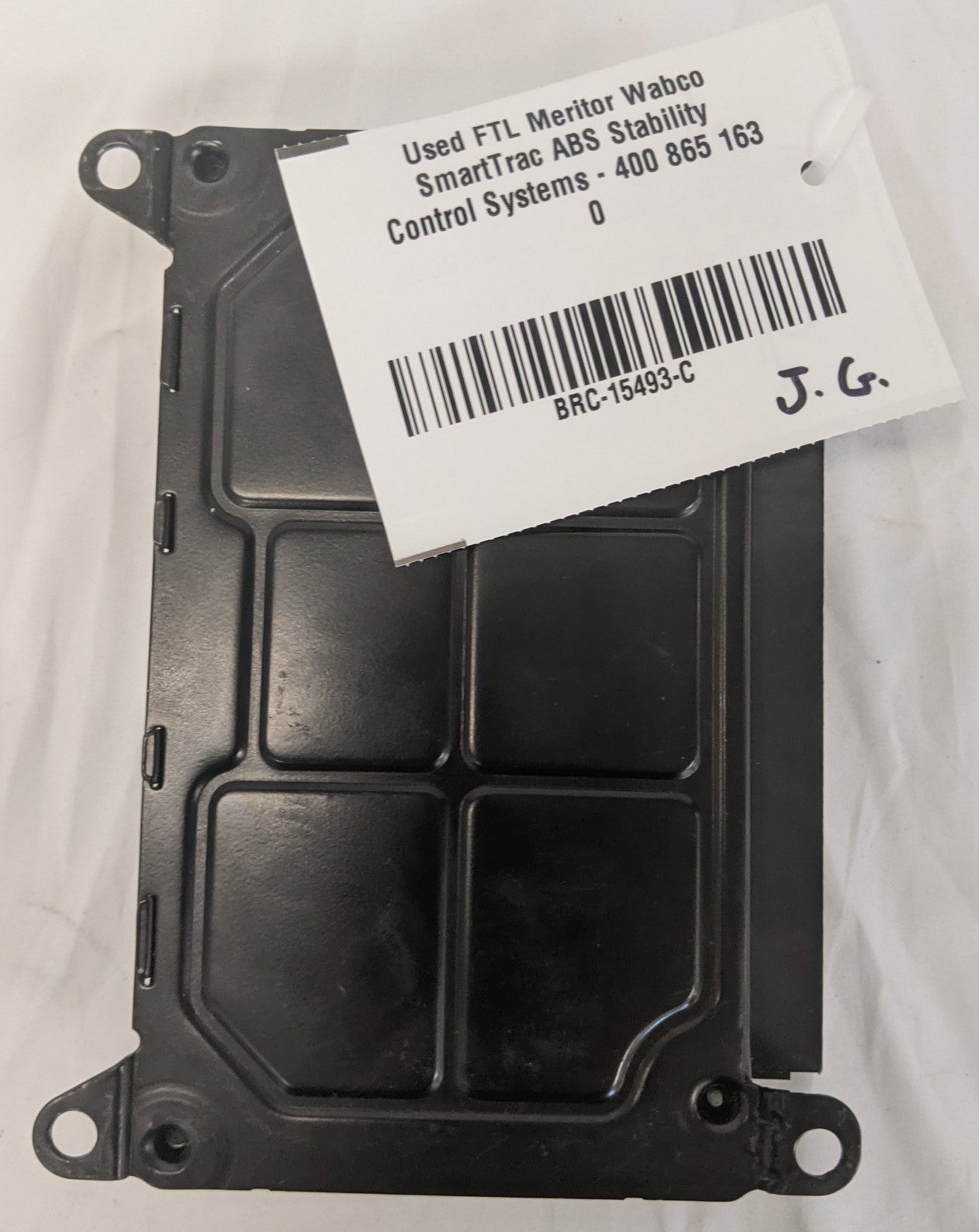 Used Meritor Wabco SmartTrac ABS Stability Control Systems - 400 865 163 0