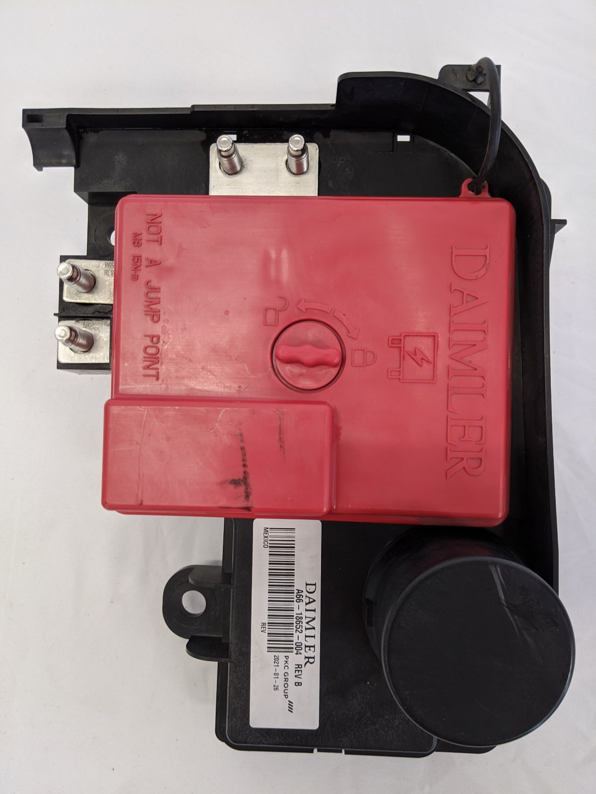 New Freightliner Daimler Battery Cable Access Power Module - P/N A66-18652-004 (10172248621372)