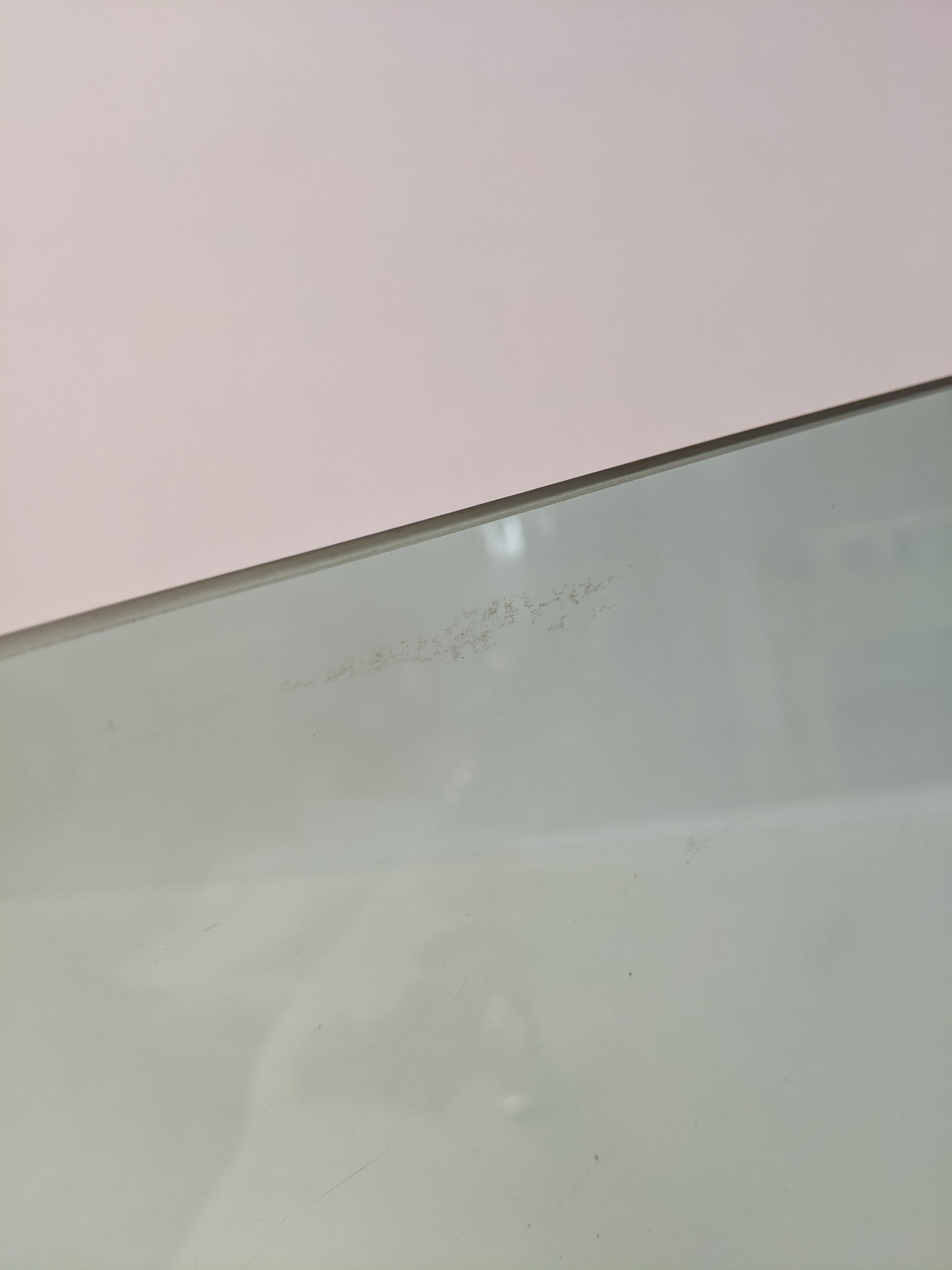 Used Freightliner FLD RH Manual Tinted Door Window Glass - P/N 18-17450-001 (10098486968636)