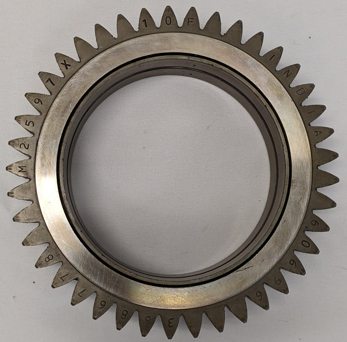Used Cummins Idler Shaft Timing Gear -P/N 3686778
