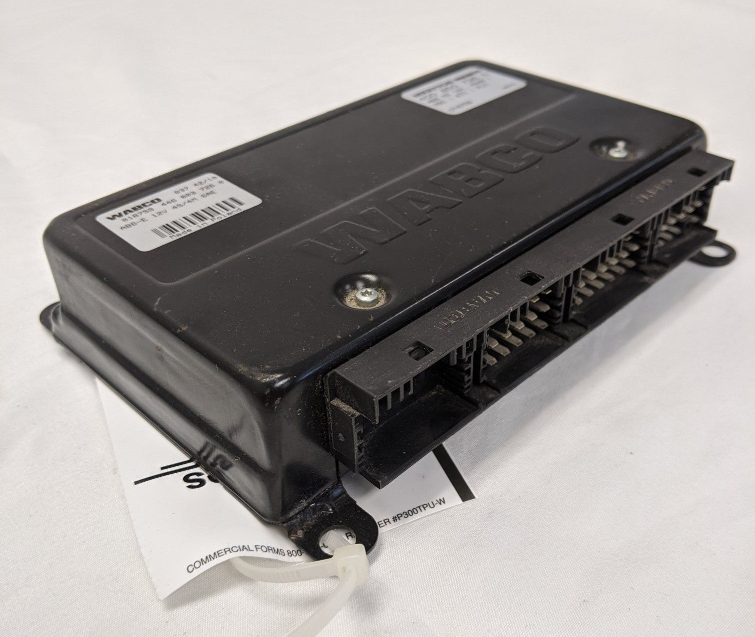 Used Meritor Wabco 4S4M ABS Electronic Control Unit - P/N WAB 400 850 726 0