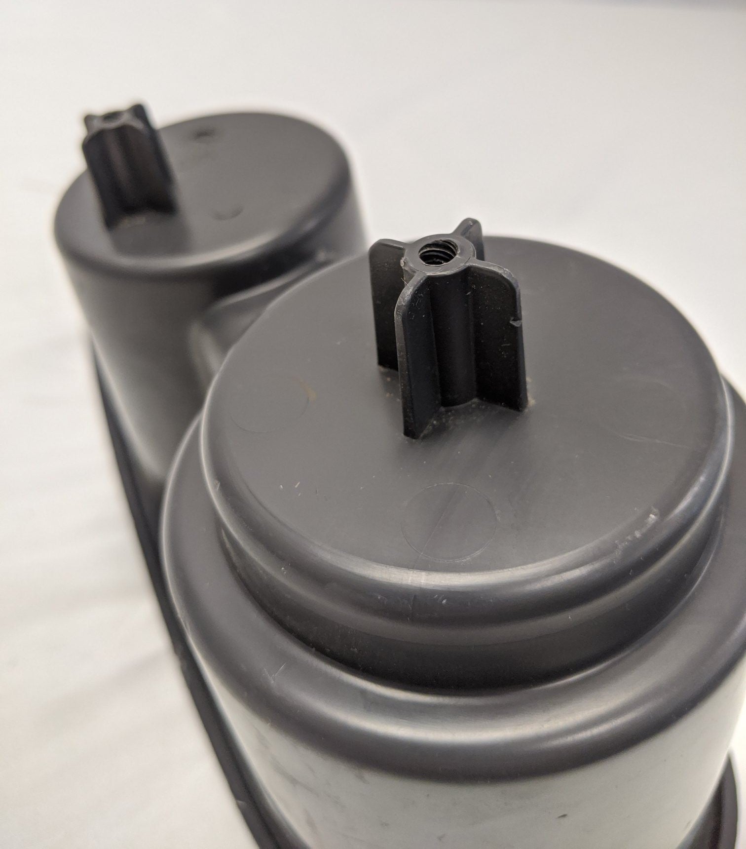 Used Freightliner Cascadia P3 Upper Cup Holder - P/N 22-64614-000