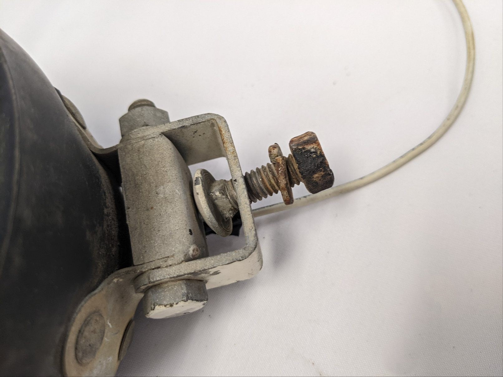 Used Do-Ray 505 Vintage Rubber Backed Spotlight | Do-Ray 505