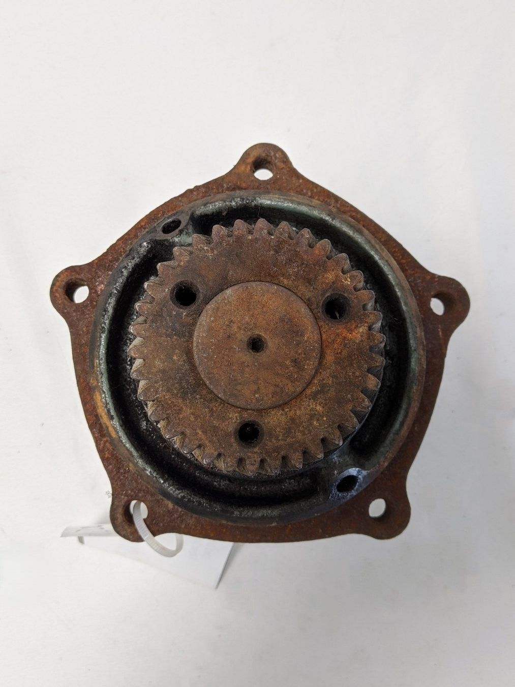 Used Detroit Series 60 Engine Accessory Drive w/ Pulley - P/N 8929531, 8929532