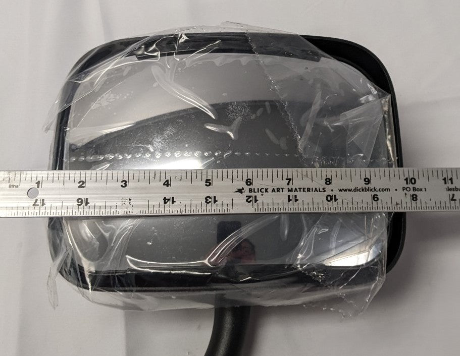 Freightliner RH Heated Auxiliary Hood Mirror A22-76681-003