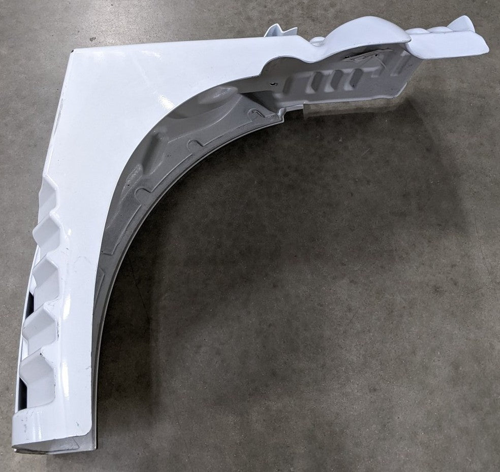 *New Take-Off* WST 47X SB LH Half Front Fender Extension - P/N A22-77020-000