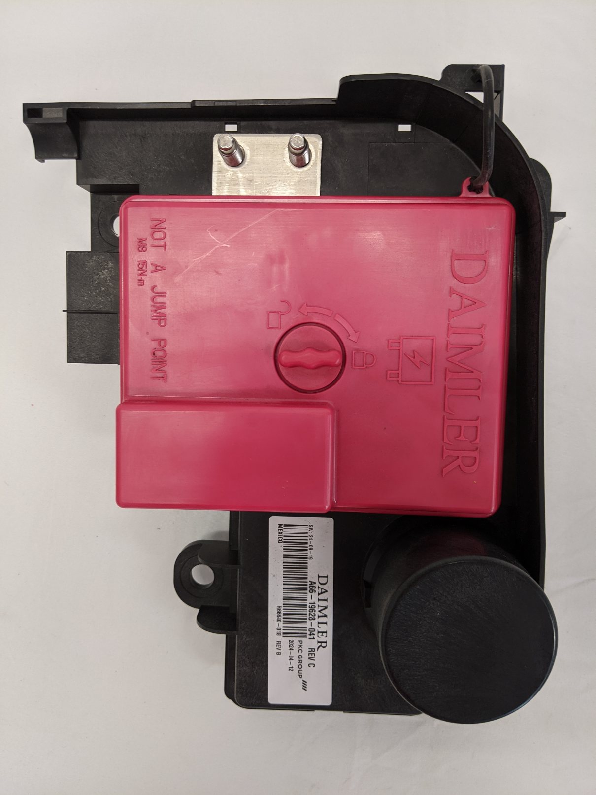 New Freightliner Daimler Battery Cable Access Power Module - P/N A66-19628-041 (10169468453180)