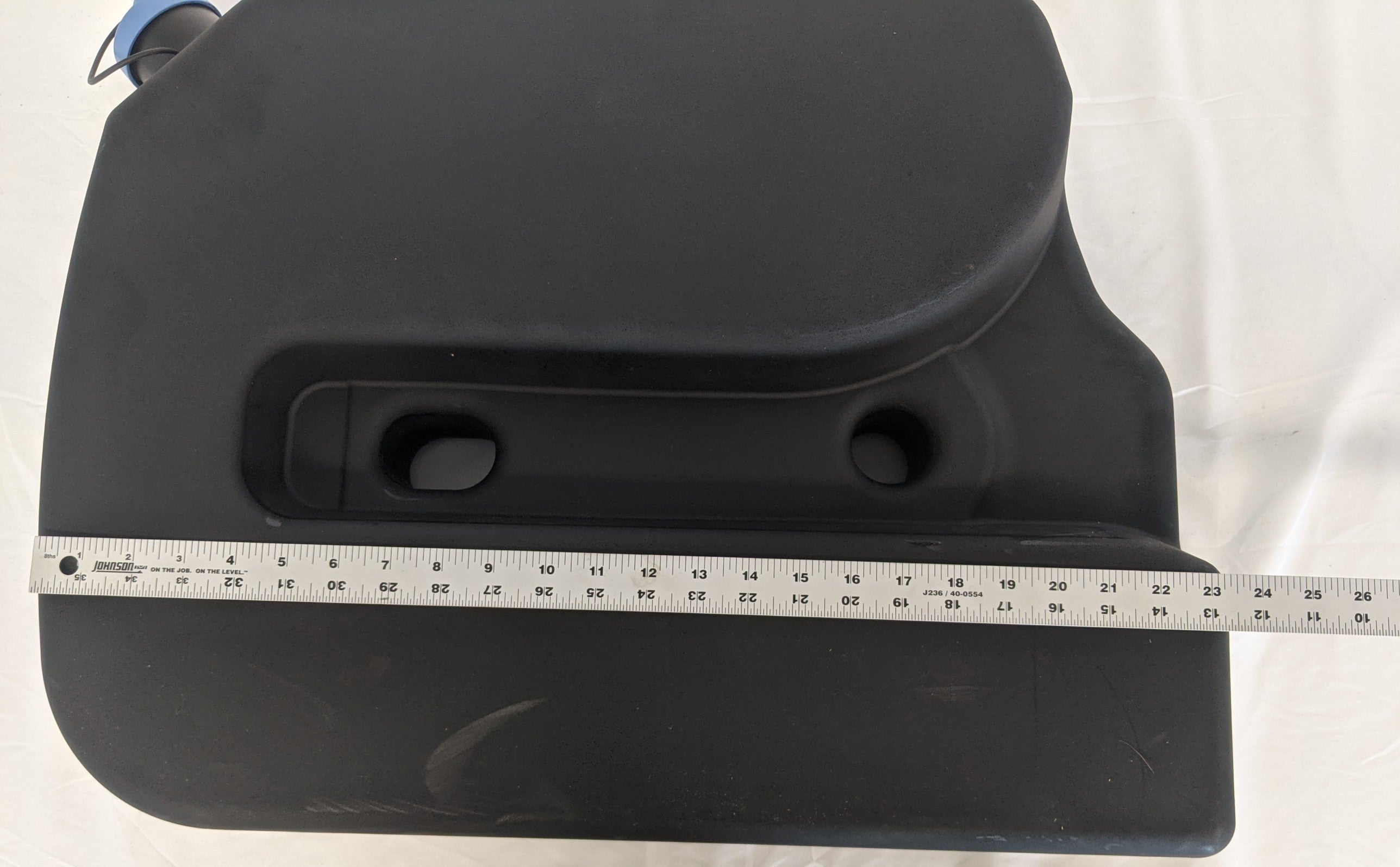 New FTL 6-Gallon DEF Tank 04-31371-000 w/ Header 04-31354-004- P/N A04-35188-002